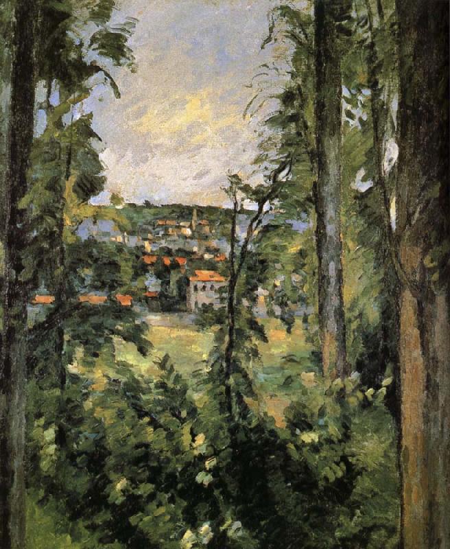 Paul Cezanne Road